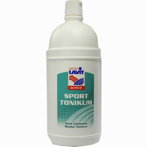 Sport Lavit Sport Tonikum  1000 ml - ab 0,00 &euro;