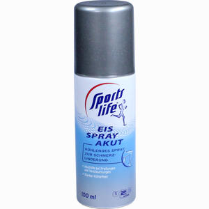Sportslife Eis Spray Akut  100 ml