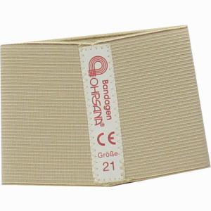 Spreizfuss Bandage O Pel Gr 21  1 Stück - ab 3,85 &euro;