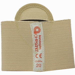 Spreizfuss Bandage + Pel Gr 20  1 Stück - ab 5,45 &euro;