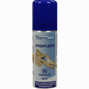 Sprüh Pflaster Spray 40 ml - ab 2,76 €