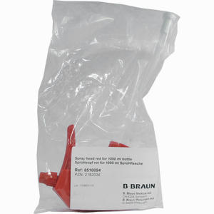 Spruehkopf F Meliseptol 1 Stück - ab 4,38 €