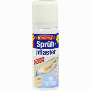 Sprühpflaster Fluid 40 ml - ab 6,62 €