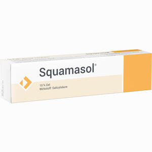 Squamasol Gel 50 g - ab 8,63 €