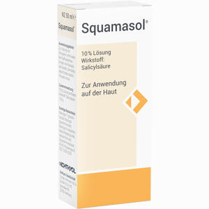 Squamasol Lösung  50 ml - ab 12,76 €