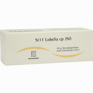 St11 Lobelia Cp S Jso Globuli 20 g - ab 0,00 €