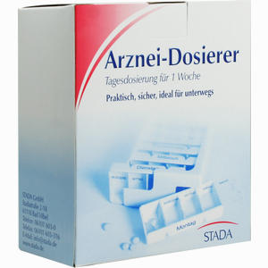 Stada Arznei- Dosierer 1 Stück - ab 0,00 &euro;