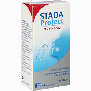Stadaprotect Mundspray  20 ml - ab 0,00 €