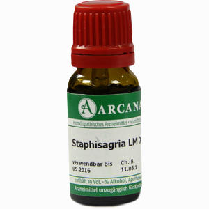 Staphisagria Arca Lm 12 10 ml - ab 10,46 €