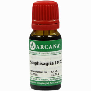 Staphisagria Arca Lm 24 10 ml - ab 14,13 €