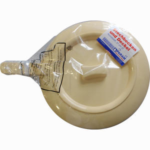 Stechbecken und Deckel Aus Kunststoff Durchmesser 31cm 1 Stück - ab 6,24 €