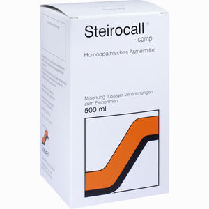 Steirocall Tropfen 500 ml - ab 41,08 €