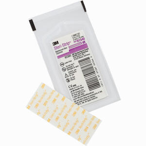 Steri Strip Steril Wundverschlußstreifen 3x75mm 50 Stück - ab 62,99 €