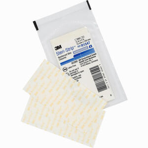 Steri Strip Wundverschlußstreifen 12x102mm 50 Stück - ab 211,39 €