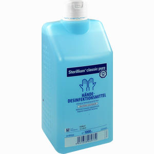 Sterillium Classic Pure Lösung 1000 ml - ab 8,83 €