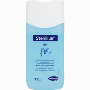 Sterillium Gel 100 ml - ab 2,64 &euro;