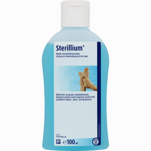 Sterillium Lösung 100 ml - ab 1,85 €