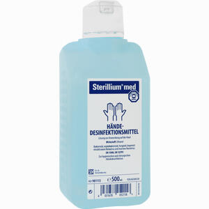 Sterillium Med 500 ml - ab 5,27 €