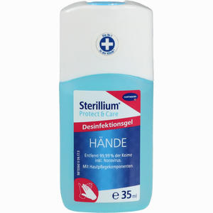 Sterillium Protect & Care Gel 35 ml - ab 6,93 €