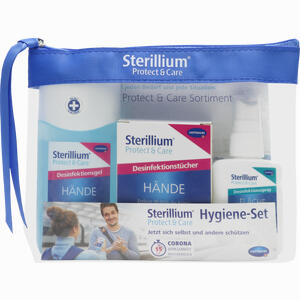 Sterillium Protect & Care Hygiene- Set 1 Packung - ab 0,00 &euro;