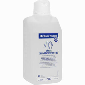 Sterillium Virugard 500 ml - ab 5,77 €
