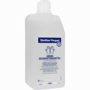 Abbildung von Sterillium Virugard 1000 ml