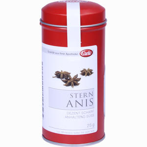 Sternanis Ganz Caelo Hv- Packung Blechdose 25 g - ab 4,55 €