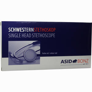 Stethoskop Schwestern Rot Asid Bonz GmbH 1 Stück - ab 6,26 &euro;
