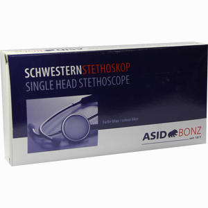 Stethoskop Typ:schwester Blau 1 Stück - ab 5,00 €