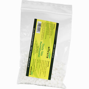 Stevia Tabs Nachfüllpacket Tabletten 500 Stück - ab 6,40 €
