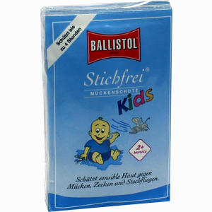 Stichfrei Kids Sachets 5 g - ab 0,56 &euro;