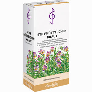 Stiefmütterchenkraut Tee 50 g - ab 3,36 €