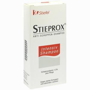 Stieprox Intensiv Shampoo 100 ml Stieprox Intensiv Shampoo 100 ml