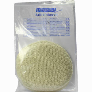 Stilleinlagen 3lagig Wolle/Bourette- Seide 2 Stück - ab 7,49 &euro;