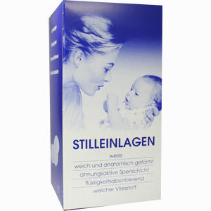 Stilleinlagen Baby Frank 30 Stück - ab 3,25 €