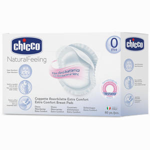 Stilleinlagen Extra Comfort Cgicco Kompressen 1 Stück - ab 0,00 €