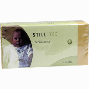 Stilltee Filterbeutel 25 Stück - ab 1,24 €