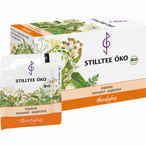 Stilltee öko Filterbeutel 20 x 2 g - ab 3,45 €