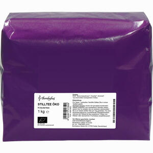Stilltee öko Tee 1 KG - ab 35,36 €