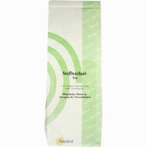 Stoffwechseltee Aurica Tee 100 g - ab 0,00 €