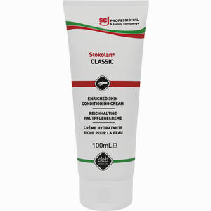 Stokolan Classic Cream Creme 100 ml - ab 4,22 €