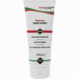 Stokolan Hand & Body Cream Creme 100 ml - ab 14,96 €