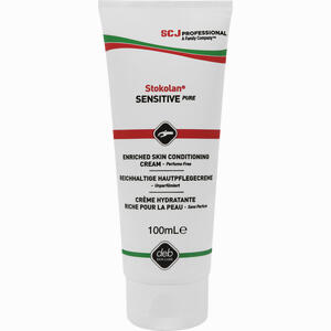 Stokolan Sensitive Pure Creme 100 ml - ab 4,16 €