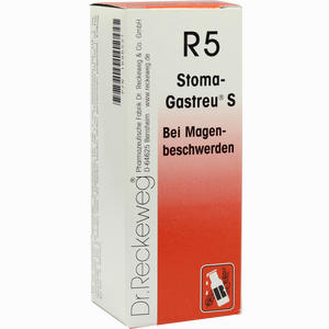 Stoma- Gastreu S R5 Tropfen 50 ml - ab 11,82 €