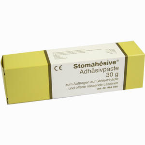 Stomahesive Adhesivpaste 30 g - ab 0,00 &euro;