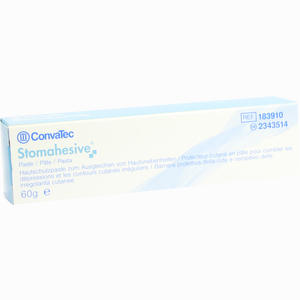 Stomahesive Hautschutzpast 60 g - ab 15,42 €