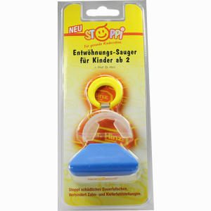 Stoppi Entwöhungs- Sauger für Kinder Ab 2 Jahren 1 Stück - ab 23,30 €