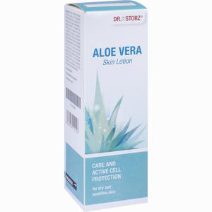 Storz Aloe Vera Hautlotion  200 ml - ab 0,00 &euro;