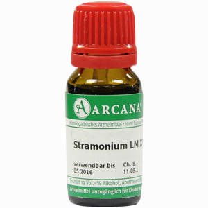 Stramonium Arca Lm 18 10 ml - ab 10,47 €