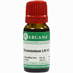 Stramonium Arca Lm 6 10 ml - ab 10,82 €